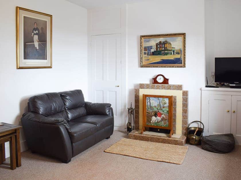 Lovely and relaxing living room with a view of the sea | Little Lismoy, Sandown