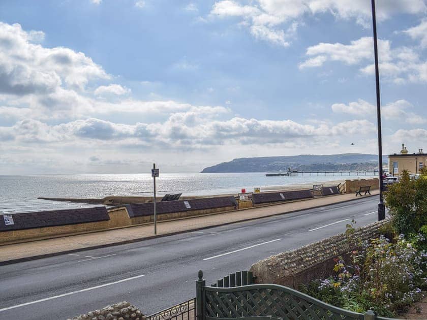 Far reaching view across the bay towards Shanklin | Little Lismoy, Sandown
