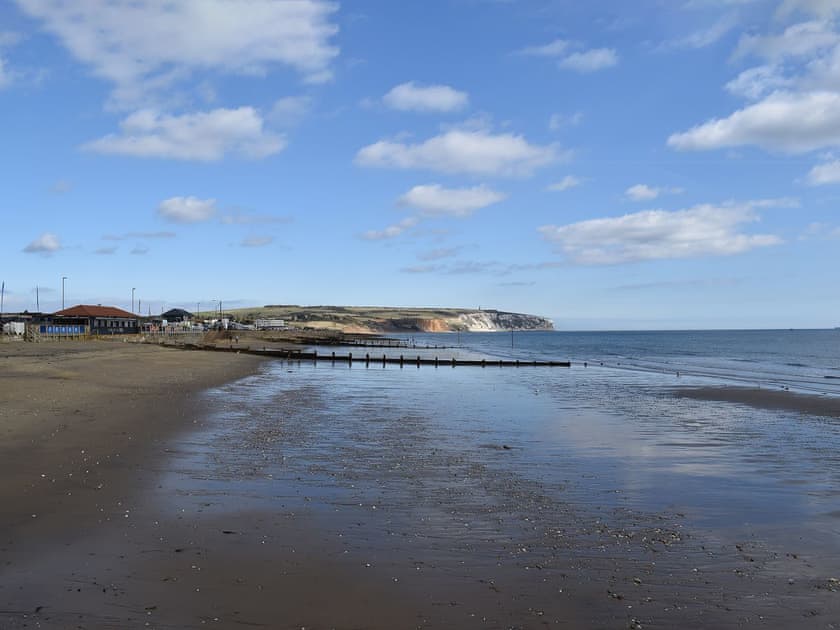 Clear view towards Culver Down | Little Lismoy, Sandown