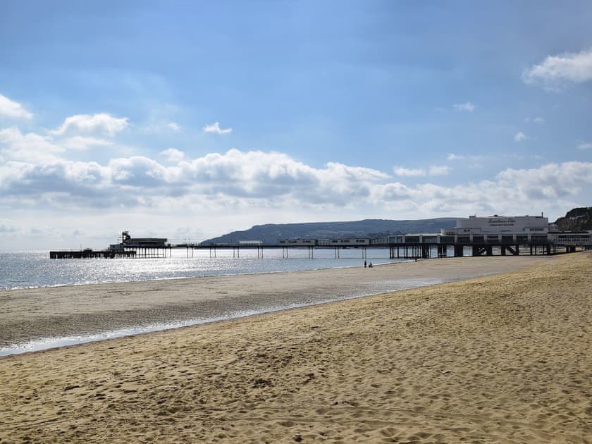 Spend the day at Sandown Pier for traditional seaside fun | Little Lismoy, Sandown