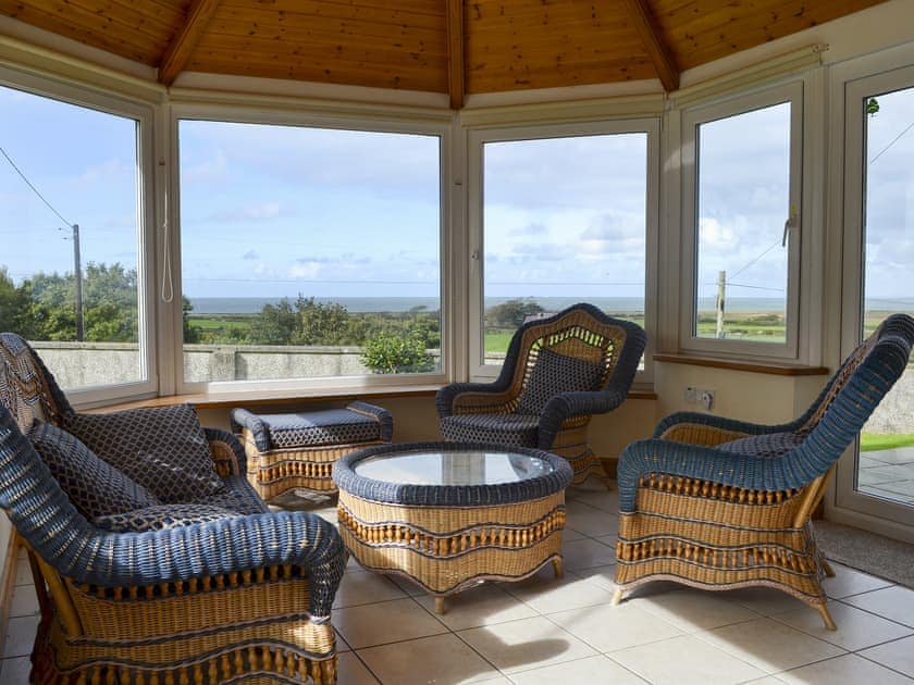 Conservatory | Rhandir-Mwyn, Pontllyfni, near Caernarfon