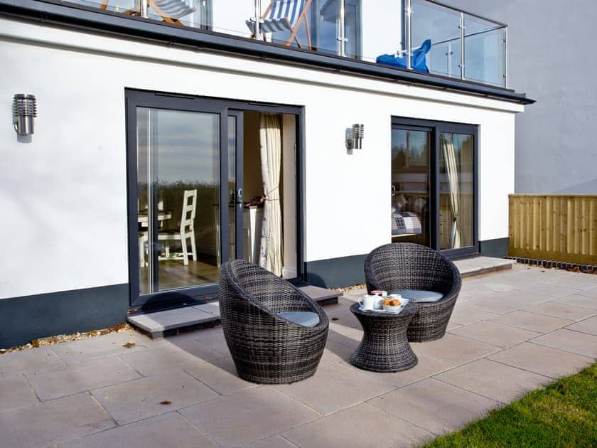 Garden Apartment | Orestone House - Orestone House, Teignmouth