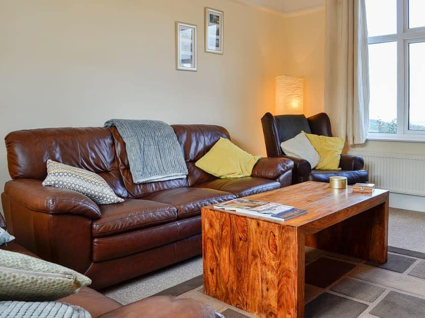 Cosy living room | Zonnebloem, Brymbo, near Wrexham