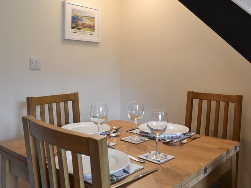 Dining area | Derwent Cottage, Wrench Green, near Scarborough