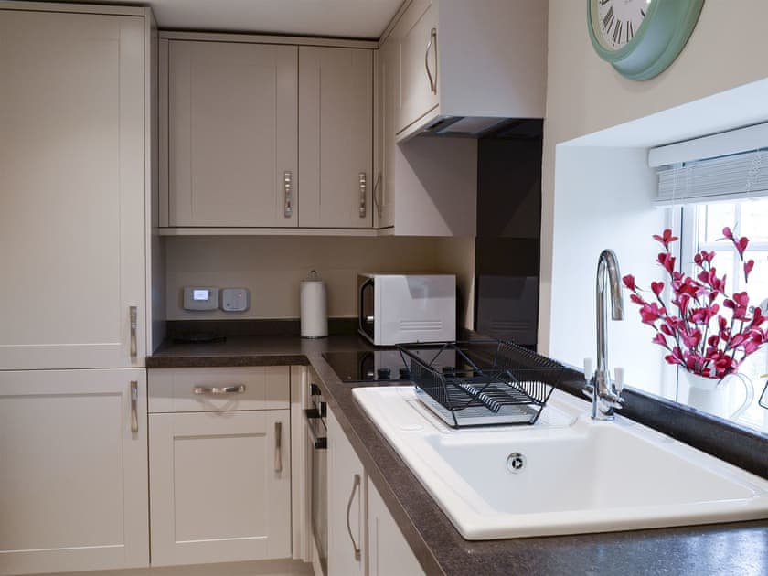 Well equipped kitchen | Derwent Cottage, Wrench Green, near Scarborough