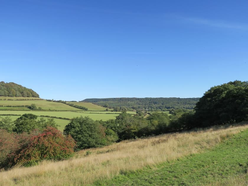 Wonderful surrounding views | Derwent Cottage, Wrench Green, near Scarborough
