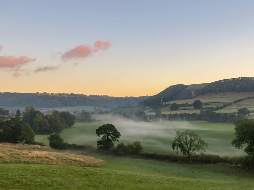 Wonderful surrounding views | Derwent Cottage, Wrench Green, near Scarborough