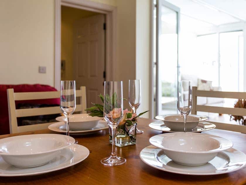 Dining Area | 7 The Priory, Shanklin