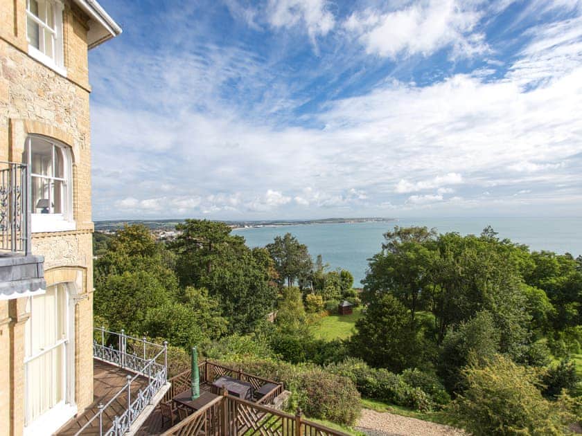 View | 7 The Priory, Shanklin