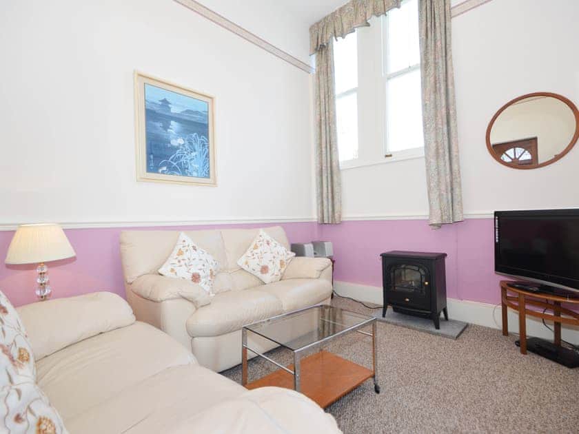 Living room | The Coach House - Protea, Torquay