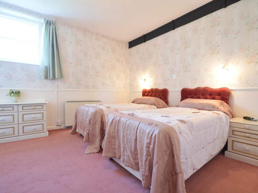 Triple bedroom | The Coach House - Protea, Torquay