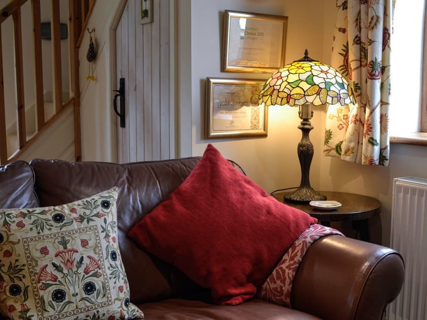 Living room | Bryn Dedwydd Cottage, Eryrys, near Mold