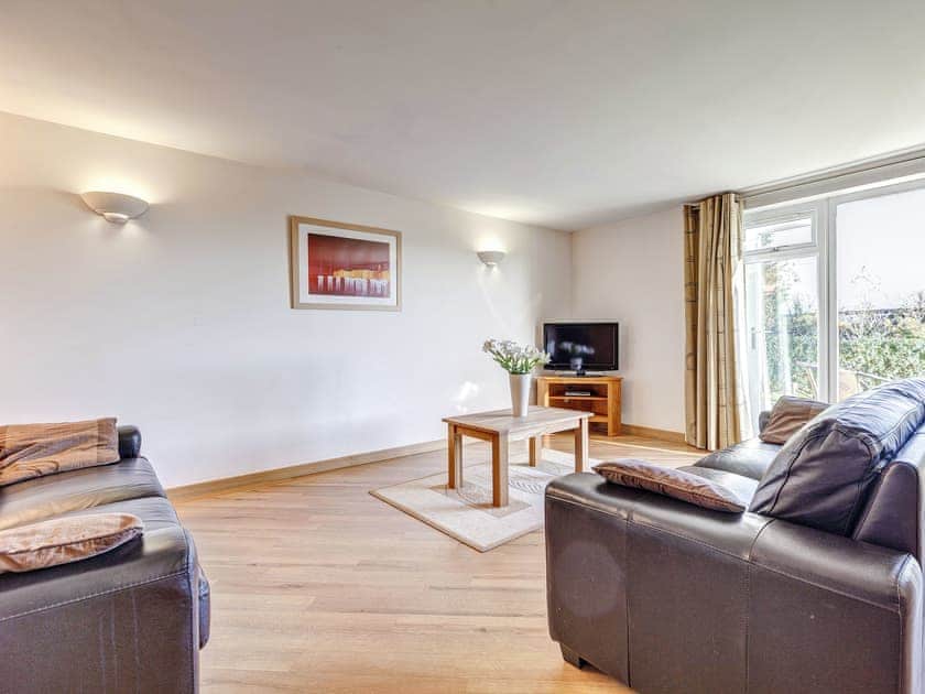 Open plan living space | 4 Red Rock - Red Rock Apartments, Dawlish Warren