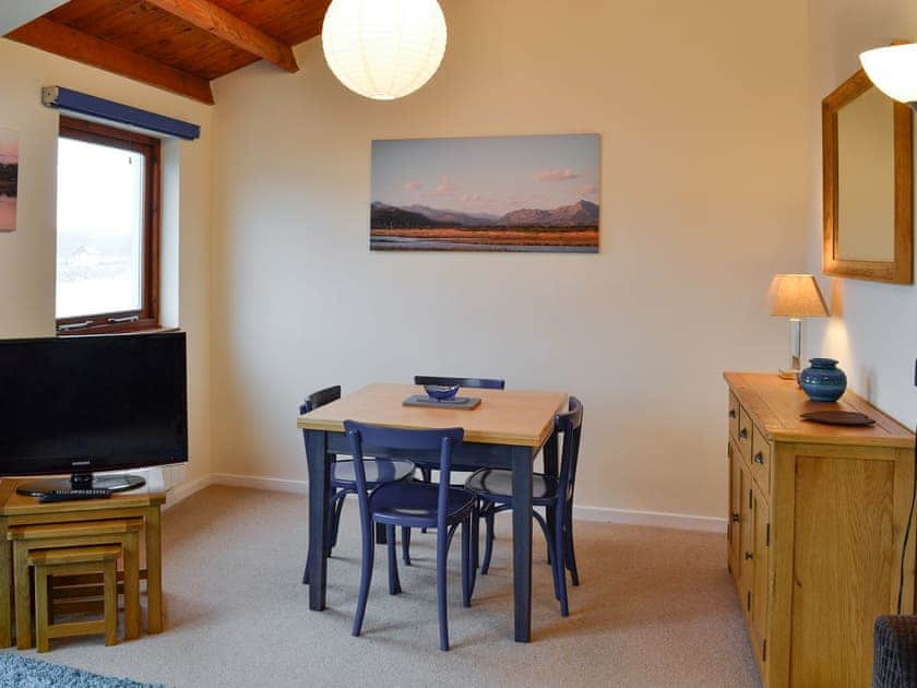 Dining area | Ffestiniog View, Porthmadog