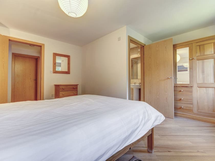 Double bedroom | 13 Red Rock - Red Rock Apartments, Dawlish Warren