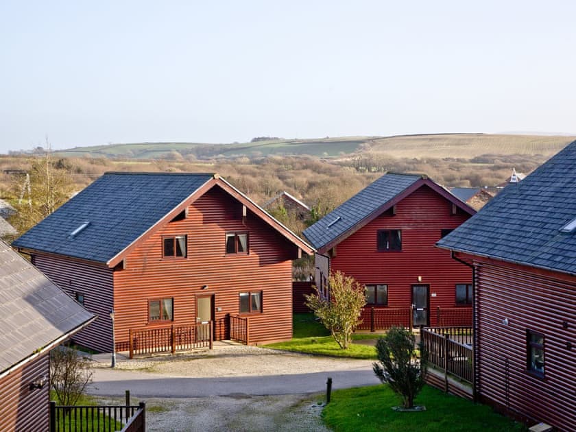 Surrounding area | Ash lodge - Retallack, St Columb
