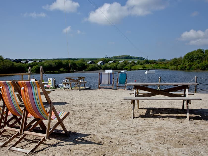 On-site amenities  | Ash lodge - Retallack, St Columb