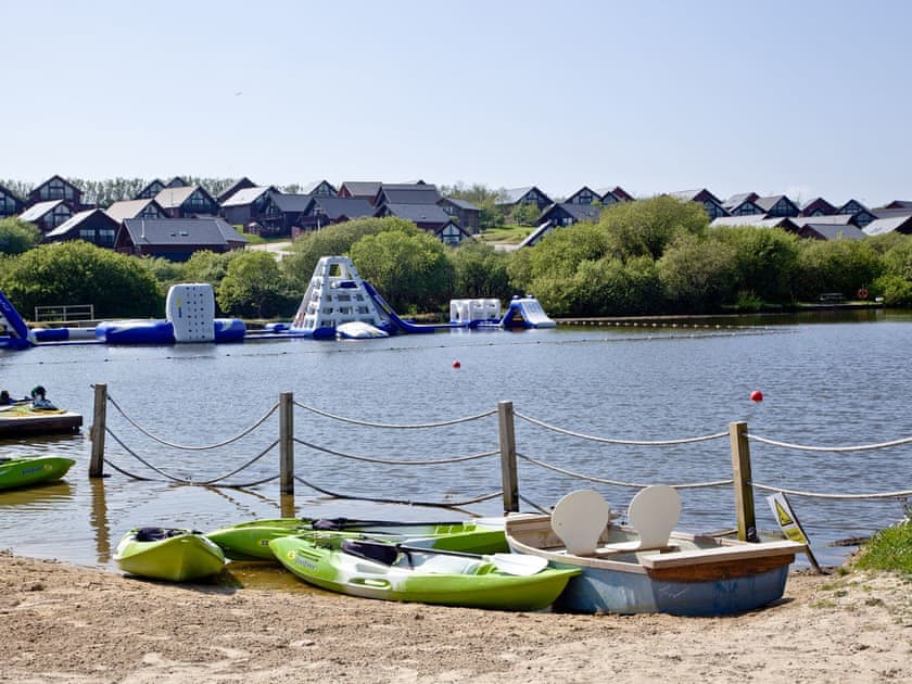 On-site amenities  | Ash lodge - Retallack, St Columb