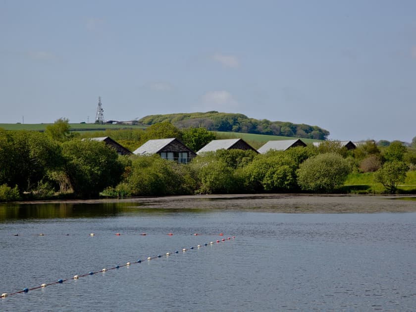 On-site amenities  | Ash lodge - Retallack, St Columb