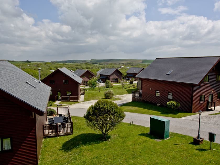 Surrounding area | Ash lodge - Retallack, St Columb