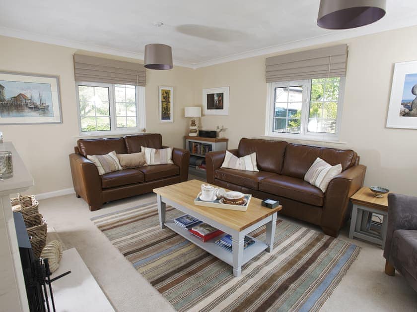Living room | The Retreat, Wareham