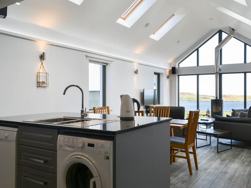 Kitchen area | Healair, Aird, near Stornoway
