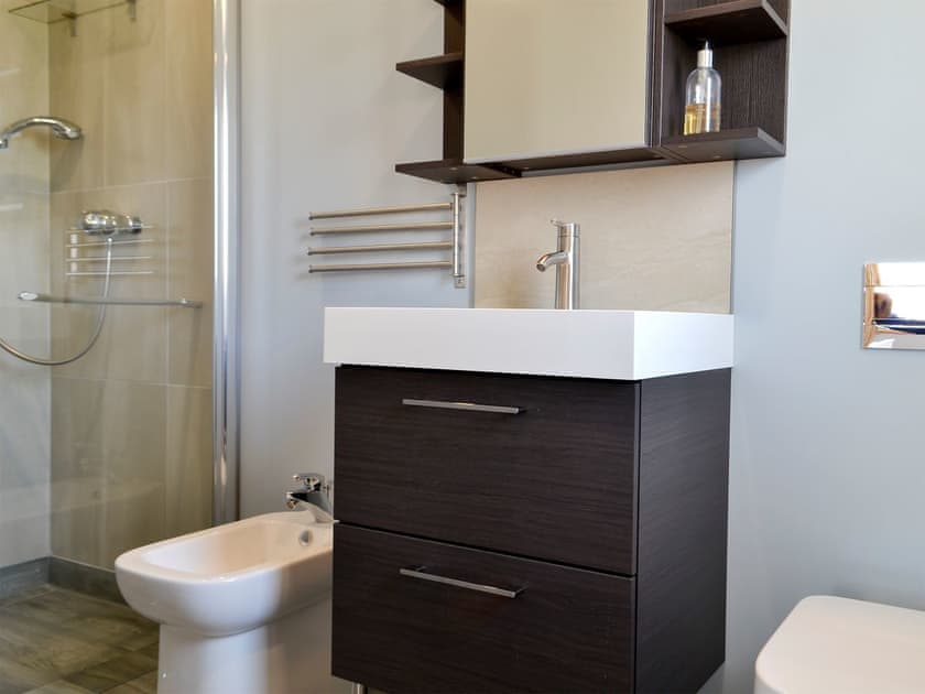 En-suite | Healair, Aird, near Stornoway