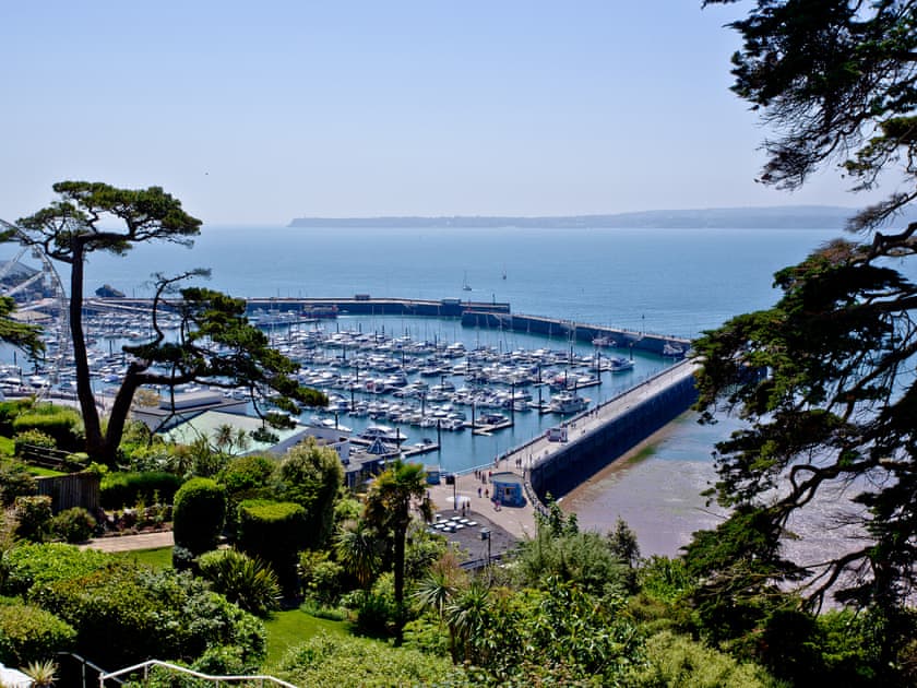 View directly South  | Riviera Mansion, Torquay