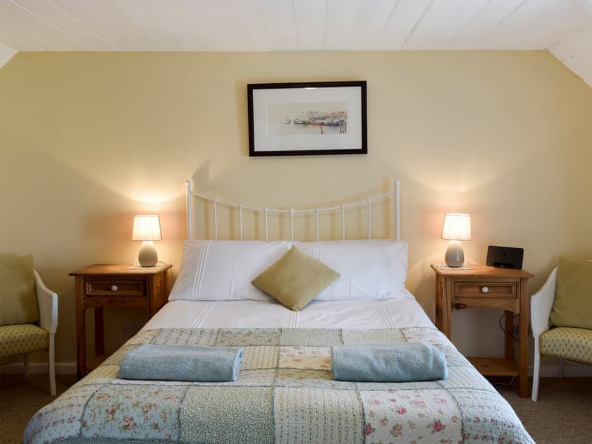 Double bedroom | Preswylfa, Trefin, near St Davids