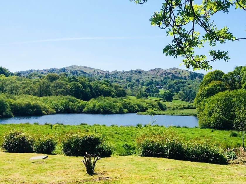 Surrounding area | The Dove Cot & Annexe, The Dove Cot - The Dove C, Clappersgate, near Ambleside
