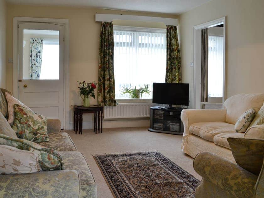 Living room | Mountain View, Silloth