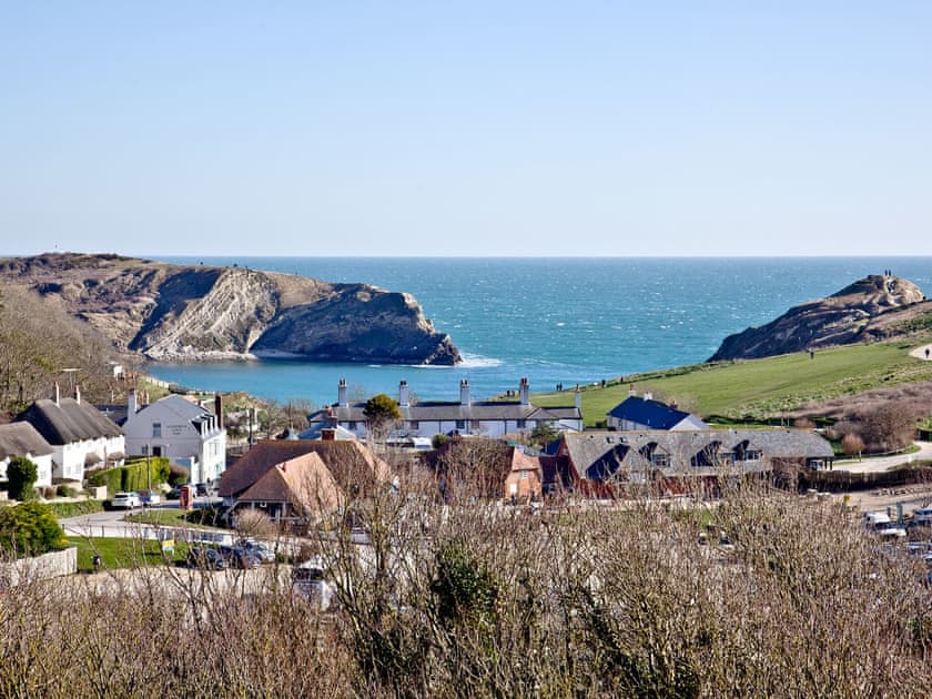 View | Seabreeze, West Lulworth