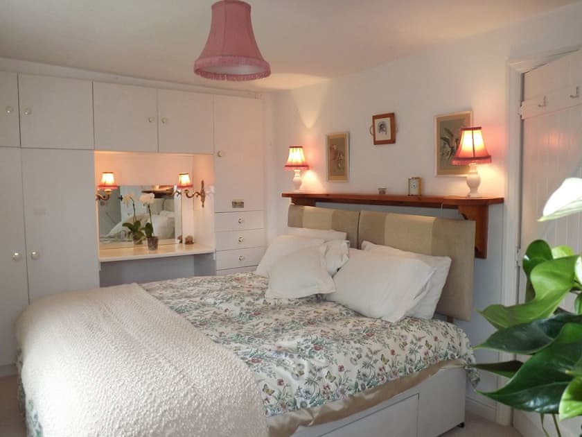 Double bedroom | Blacksmith’s Cottage, Askham Bryan near York