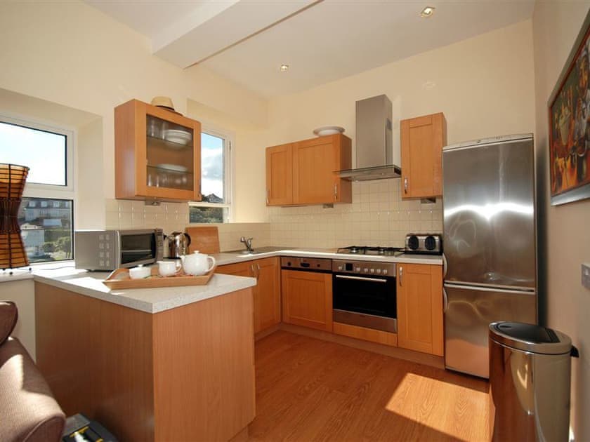 Kitchen | 4 Seashore - Seashore, Newquay