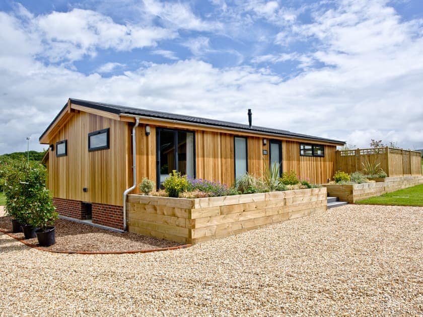 Charming lodge-style holiday cabin | Holly Lodge - South Downs Lodges, Hassocks
