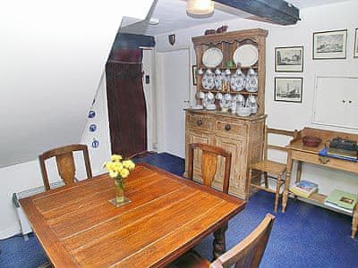 Dining room | Old Rectory Cottage, Oake, nr. Taunton