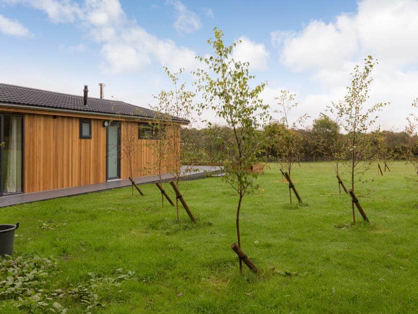 Lovely rural location | Maple Lodge - South Downs Lodges, Hassocks