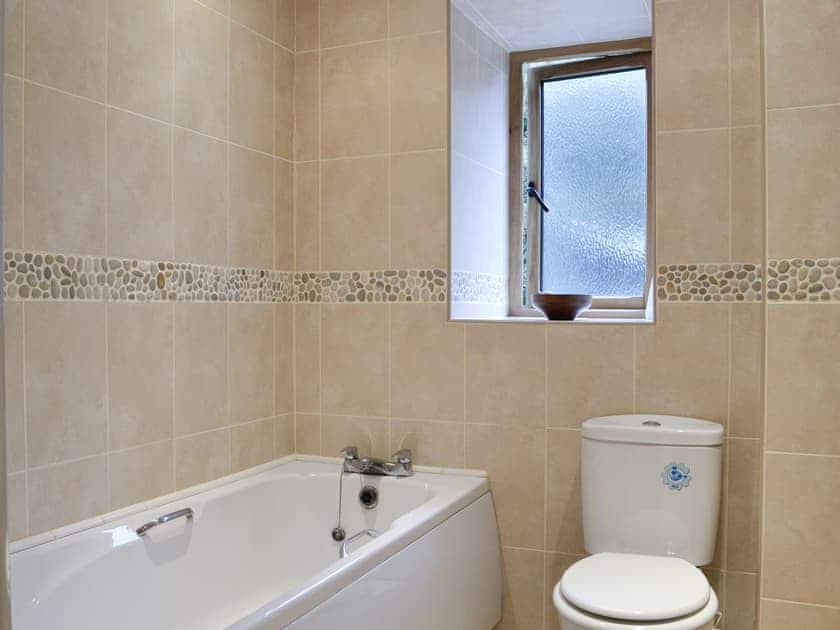 Bathroom | The Old Byre, Middleton, near Swansea