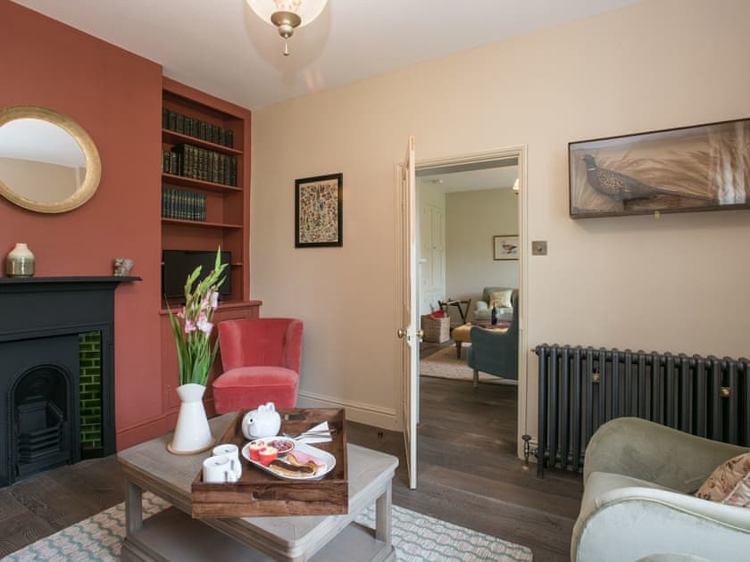 Cosy sitting room  | Estate Cottage, Worstead, near North Walsham