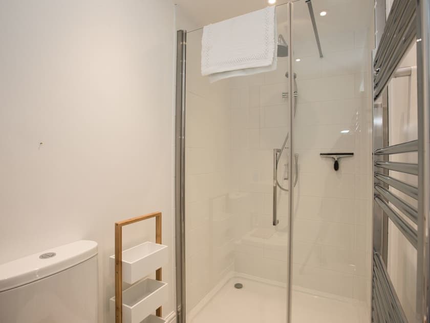 Shower room | Estate Cottage, Worstead, near North Walsham