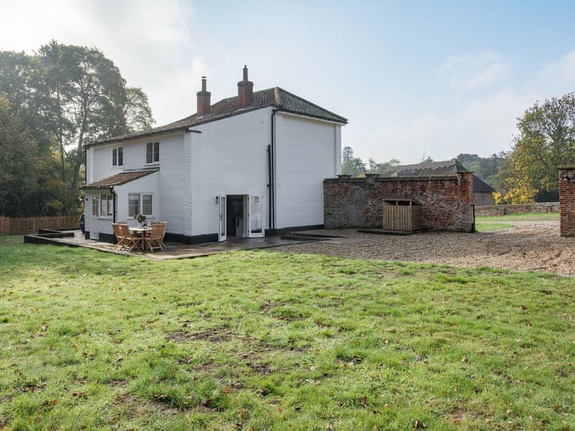 Garden | Estate Cottage, Worstead, near North Walsham