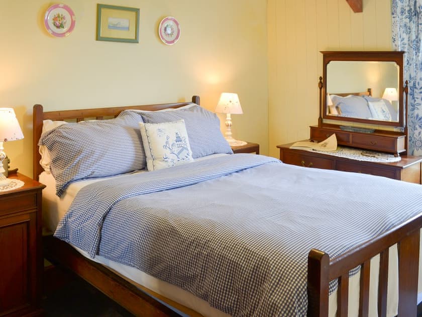 Downhouse (ref TJU) in Trebarwith, near Delabole, Cornwall