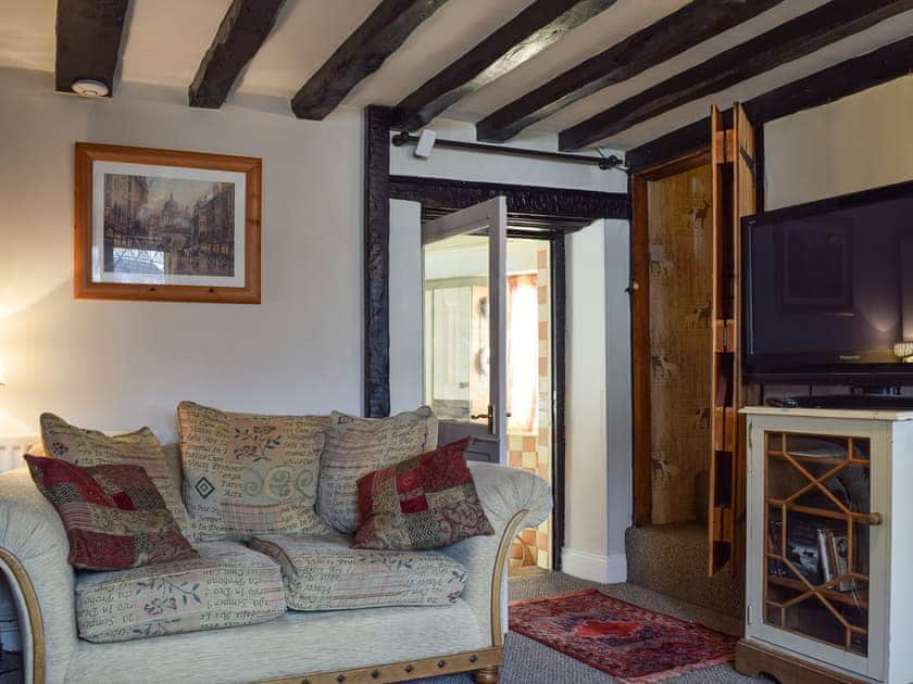 Living room  | Rebecca’s Cottage - Richmond and Rebecca’s Cottages, Welton