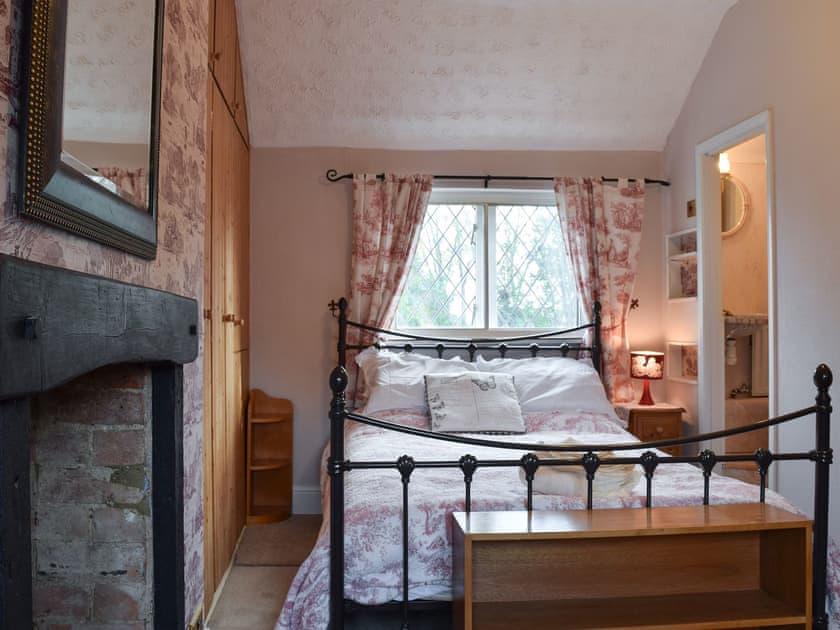 Double bedroom | Rebecca’s Cottage - Richmond and Rebecca’s Cottages, Welton