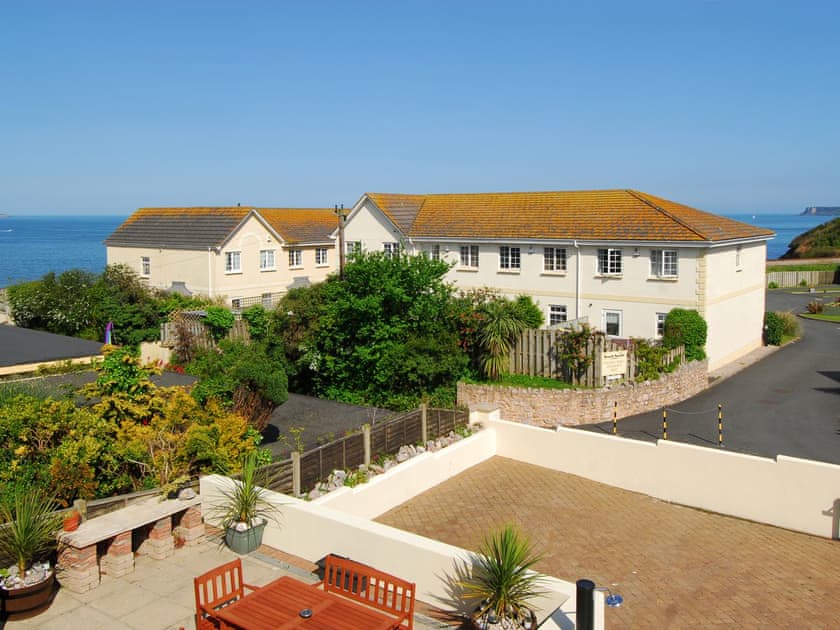 Steamer Quay Cottage in Paignton