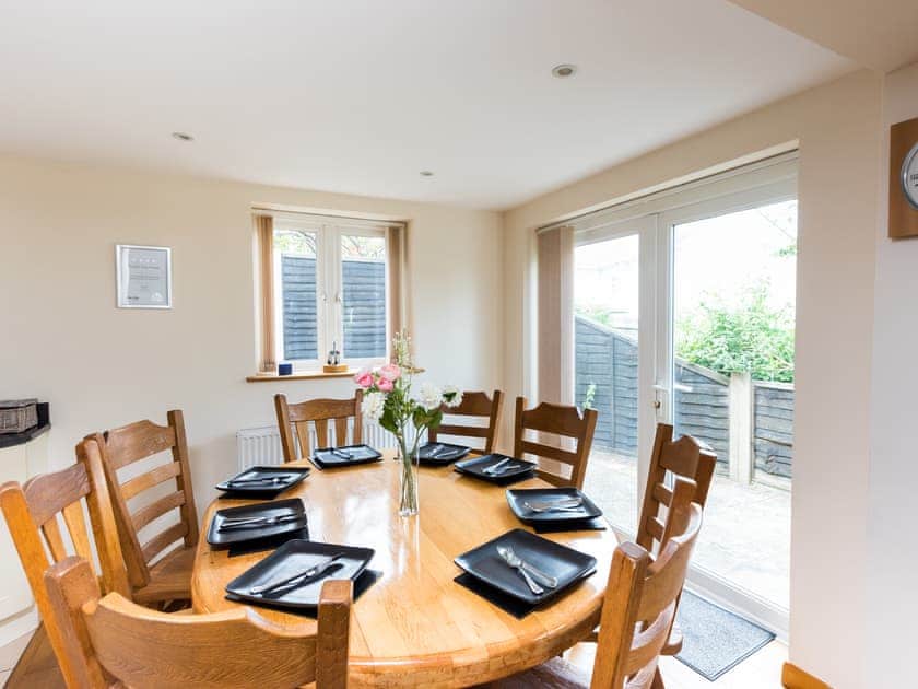 Dining Area | Steamer Quay Cottage, Paignton
