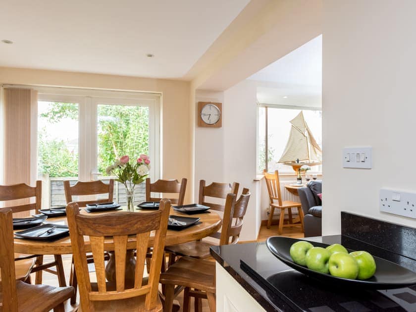 Dining Area | Steamer Quay Cottage, Paignton