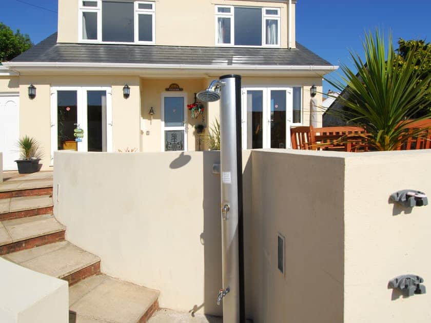 Exterior | Steamer Quay Cottage, Paignton