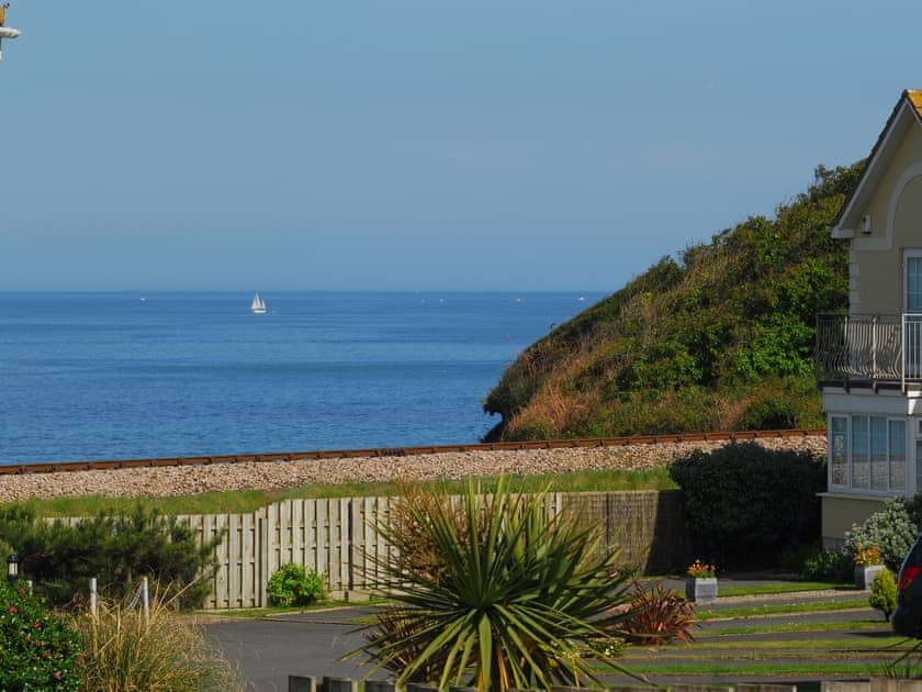 View | Steamer Quay Cottage, Paignton
