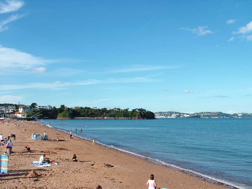 Surrounding area | Steamer Quay Cottage, Paignton